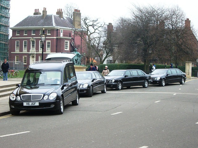 A Final Journey Interrupted: The Decline of Funeral Cortege Courtesy