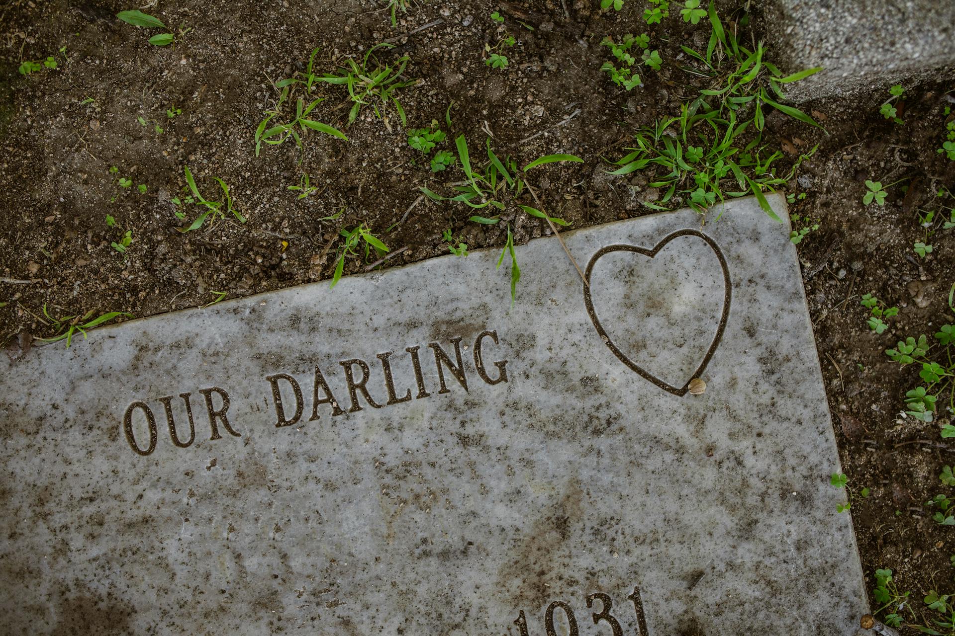Choosing a Headstone Inscription
