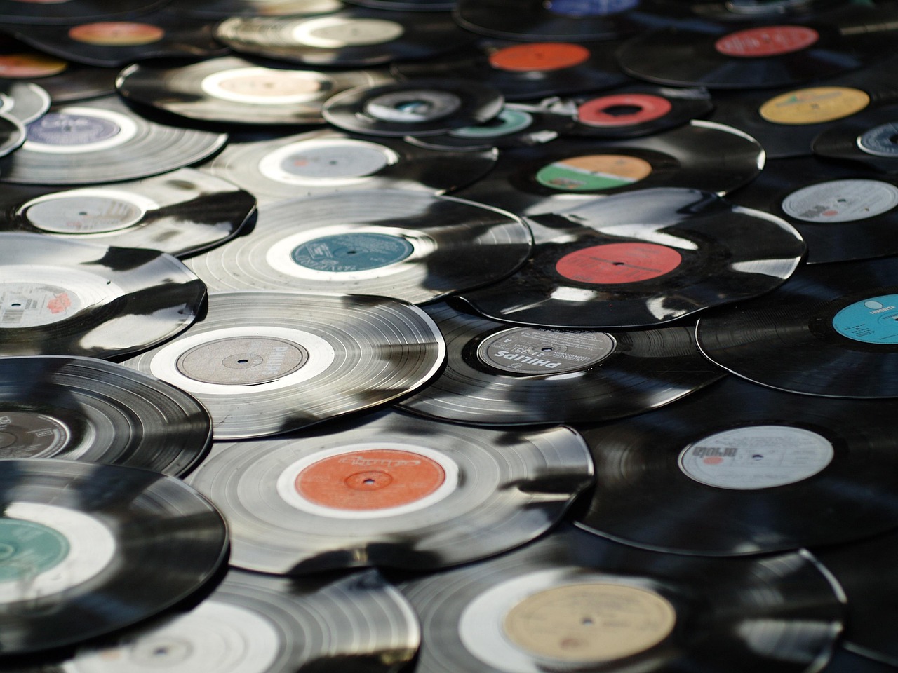 Turning Ashes Into Vinyl Records
