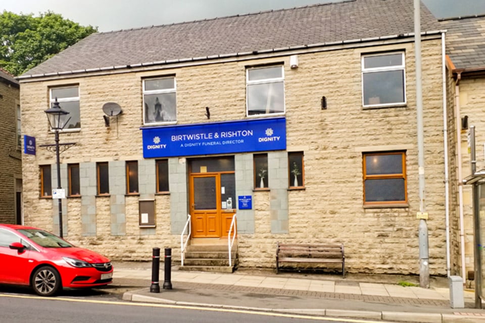 Birtwistle & Rishton Funeral Directors