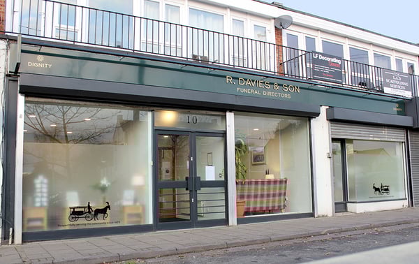 R. Davies & Son Funeral Directors