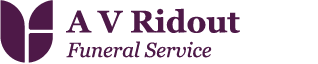 A V Ridout Funeral Service