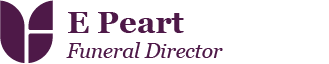 E Peart Funeral Director