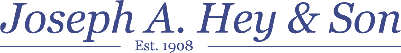 Joseph A Hey & Son Funeral Directors