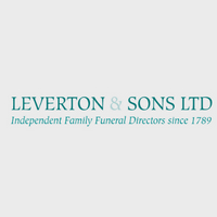 Leverton & Sons Ltd (Gospel Oak Branch)